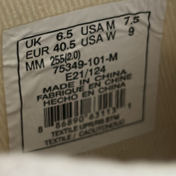 Palladium Pampa Hi Originale High Top Boot White  Mens 7.5 Women’s 9 - Picture 7 of 15